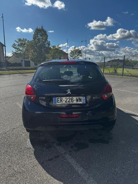 Peugeot 208 II 1.2 VTI 75 S&amp;S ACTIVE PACK