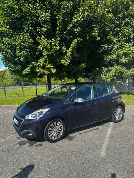 Peugeot 208 II 1.2 VTI 75 S&amp;S ACTIVE PACK