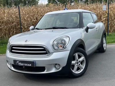 Mini PACEMAN COOPER D 112CH PACK CHILI * 124.000KM * 2014 * GARANTIE