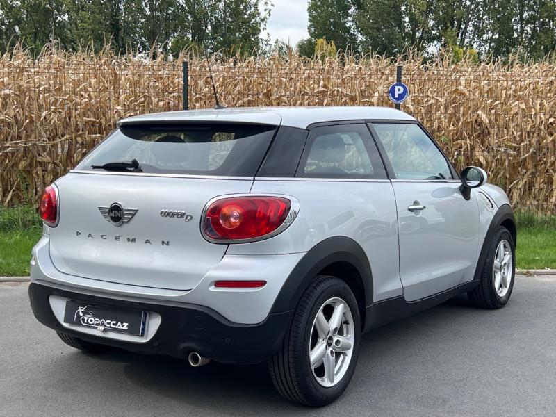 Mini PACEMAN COOPER D 112CH PACK CHILI * 124.000KM * 2014 * GARANTIE