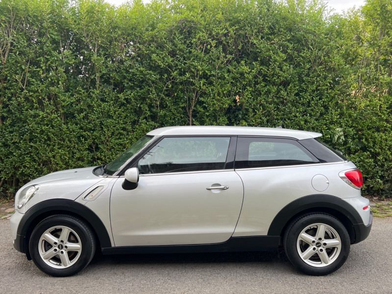 Mini PACEMAN COOPER D 112CH PACK CHILI * 124.000KM * 2014 * GARANTIE