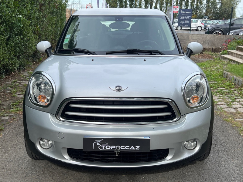 Mini PACEMAN COOPER D 112CH PACK CHILI * 124.000KM * 2014 * GARANTIE