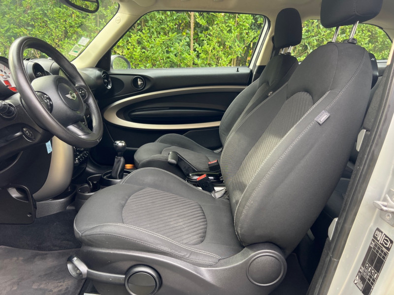 Mini PACEMAN COOPER D 112CH PACK CHILI * 124.000KM * 2014 * GARANTIE