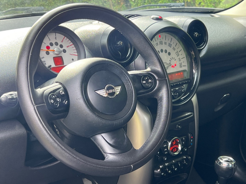 Mini PACEMAN COOPER D 112CH PACK CHILI * 124.000KM * 2014 * GARANTIE