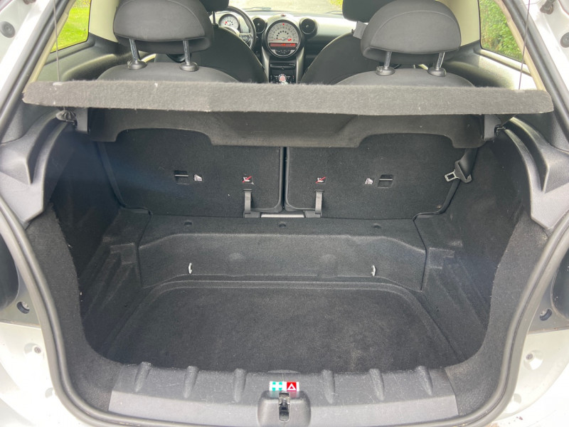 Mini PACEMAN COOPER D 112CH PACK CHILI * 124.000KM * 2014 * GARANTIE