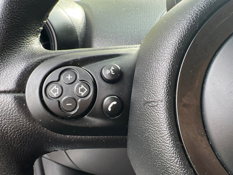 Mini PACEMAN COOPER D 112CH PACK CHILI * 124.000KM * 2014 * GARANTIE