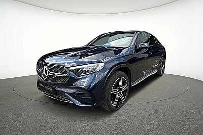Mercedes-Benz GLC 300  e 4MATIC Coupé AMG Line