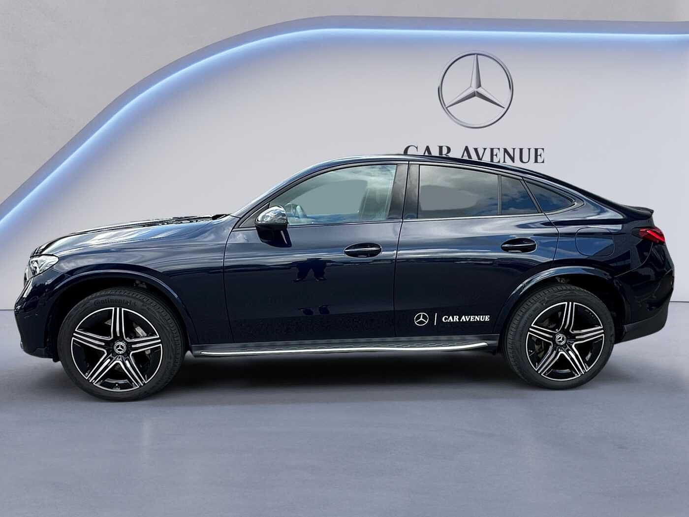 Mercedes-Benz GLC 300  e 4MATIC Coupé AMG Line