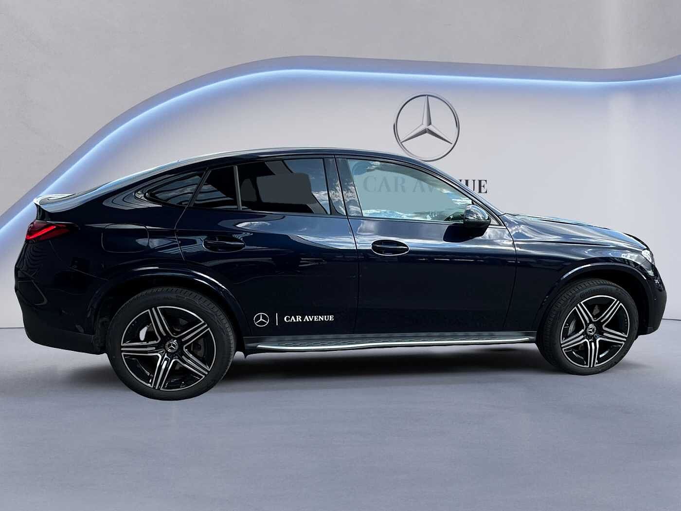 Mercedes-Benz GLC 300  e 4MATIC Coupé AMG Line