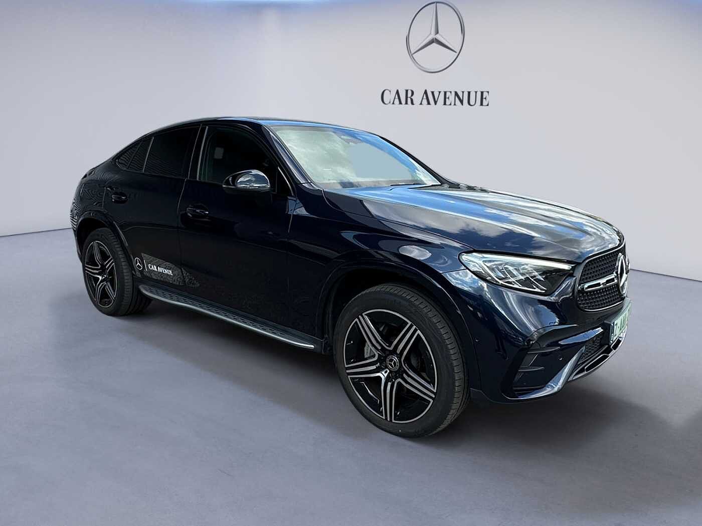 Mercedes-Benz GLC 300  e 4MATIC Coupé AMG Line