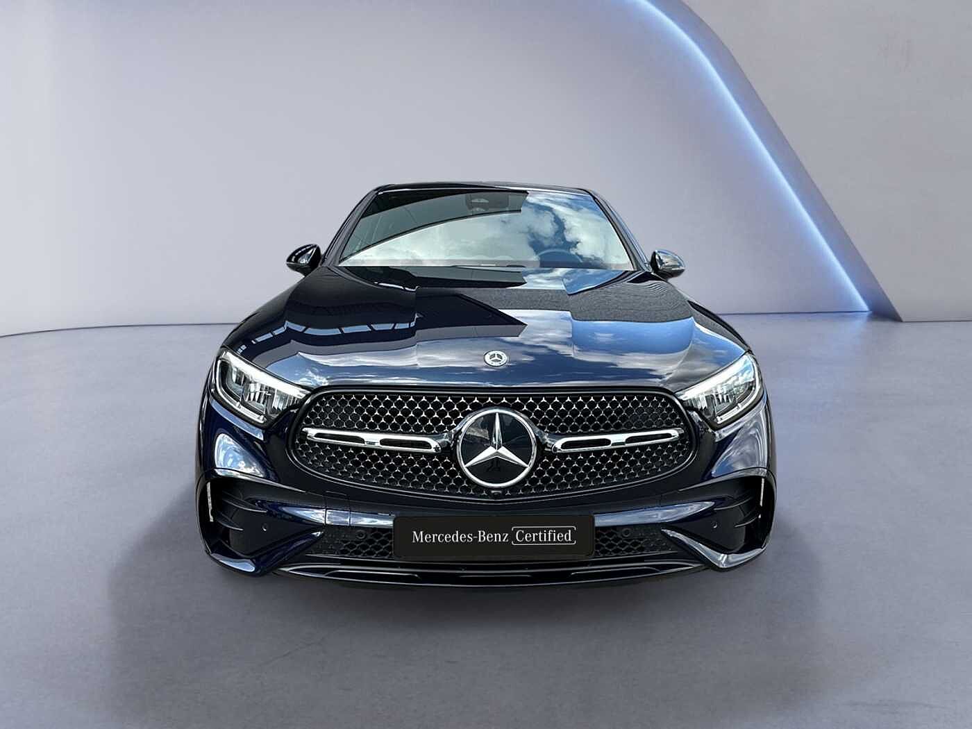 Mercedes-Benz GLC 300  e 4MATIC Coupé AMG Line