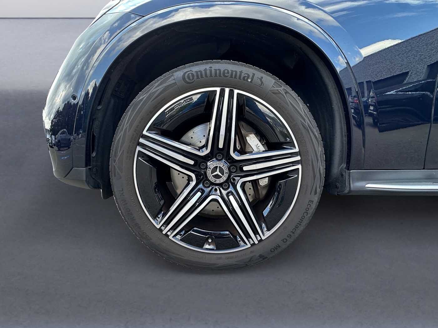Mercedes-Benz GLC 300  e 4MATIC Coupé AMG Line