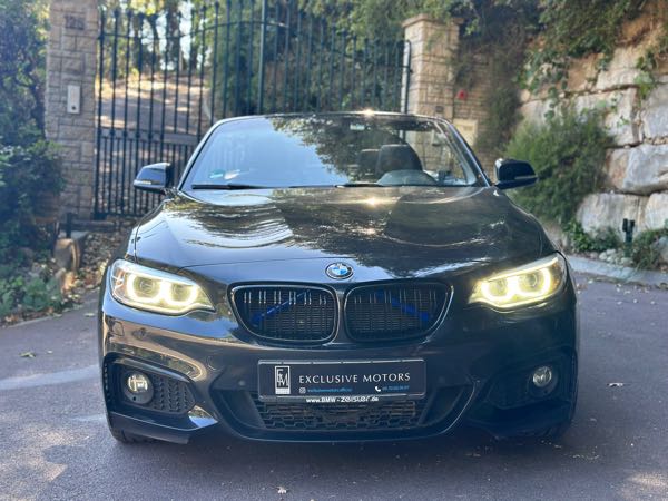 Bmw Serie 2 (F23) CABRIOLET 220D 190 M SPORT BVA8