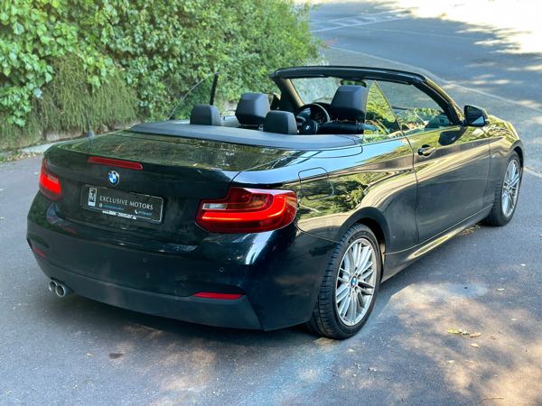 Bmw Serie 2 (F23) CABRIOLET 220D 190 M SPORT BVA8