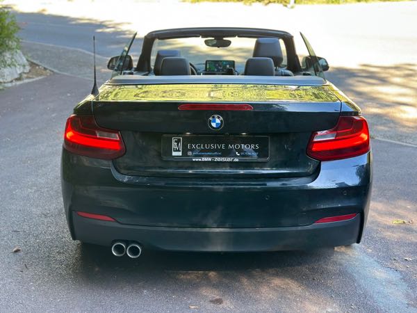 Bmw Serie 2 (F23) CABRIOLET 220D 190 M SPORT BVA8