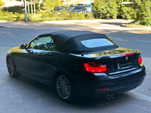 Bmw Serie 2 (F23) CABRIOLET 220D 190 M SPORT BVA8