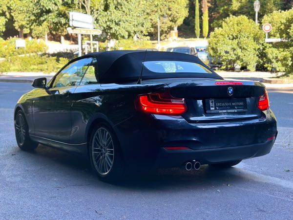 Bmw Serie 2 (F23) CABRIOLET 220D 190 M SPORT BVA8