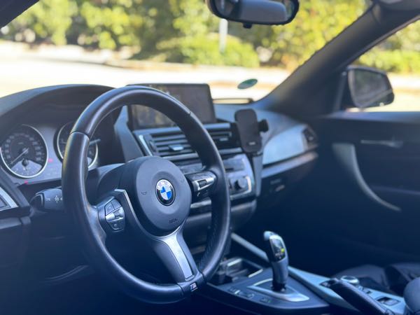 Bmw Serie 2 (F23) CABRIOLET 220D 190 M SPORT BVA8