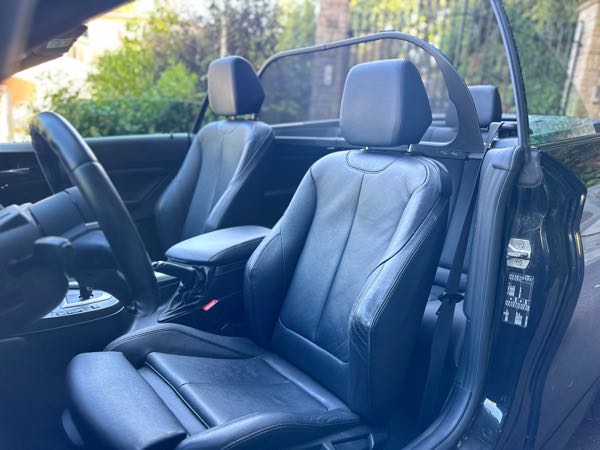 Bmw Serie 2 (F23) CABRIOLET 220D 190 M SPORT BVA8