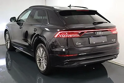 Audi Q8 50 TDI 286 17CV S LINE QUATTRO TIPTRONIC