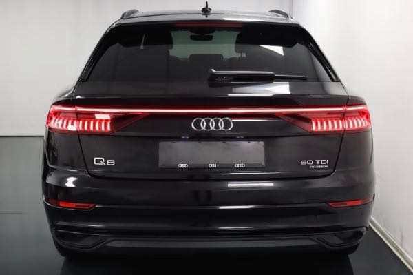 Audi Q8 50 TDI 286 17CV S LINE QUATTRO TIPTRONIC