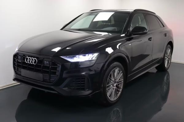 Audi Q8 50 TDI 286 17CV S LINE QUATTRO TIPTRONIC