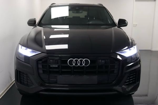 Audi Q8 50 TDI 286 17CV S LINE QUATTRO TIPTRONIC