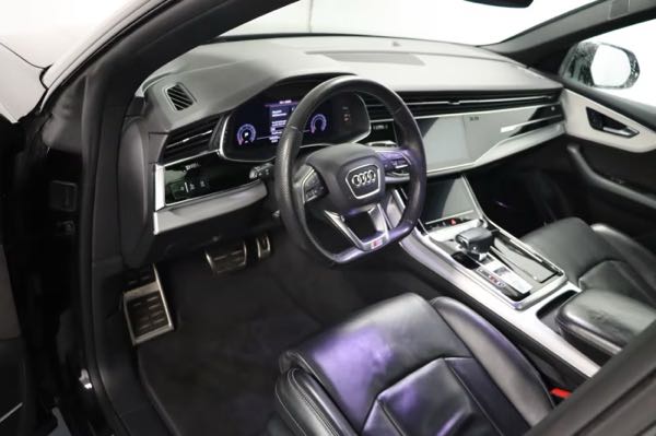 Audi Q8 50 TDI 286 17CV S LINE QUATTRO TIPTRONIC