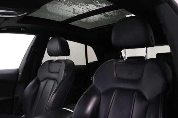 Audi Q8 50 TDI 286 17CV S LINE QUATTRO TIPTRONIC