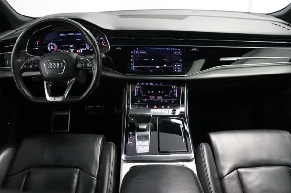 Audi Q8 50 TDI 286 17CV S LINE QUATTRO TIPTRONIC