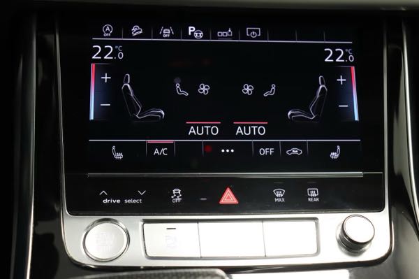 Audi Q8 50 TDI 286 17CV S LINE QUATTRO TIPTRONIC