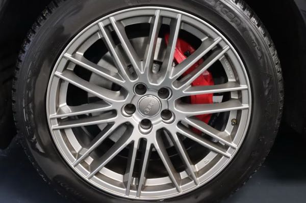 Audi Q8 50 TDI 286 17CV S LINE QUATTRO TIPTRONIC