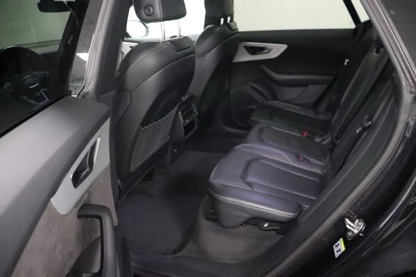 Audi Q8 50 TDI 286 17CV S LINE QUATTRO TIPTRONIC