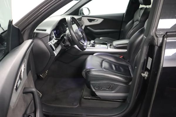 Audi Q8 50 TDI 286 17CV S LINE QUATTRO TIPTRONIC