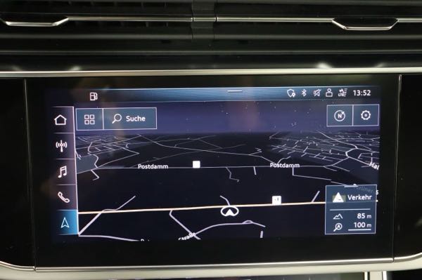 Audi Q8 50 TDI 286 17CV S LINE QUATTRO TIPTRONIC