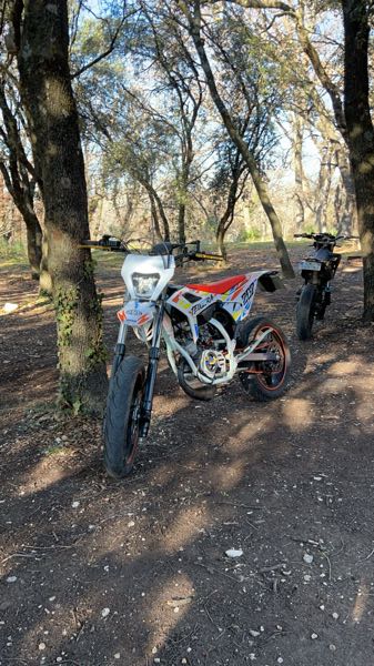 BETA MOTARD RR