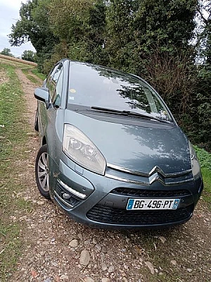Citroen C4 (2) 1.6 E-HDI 110 AIRDREAM EXCLUSIVE BMP6