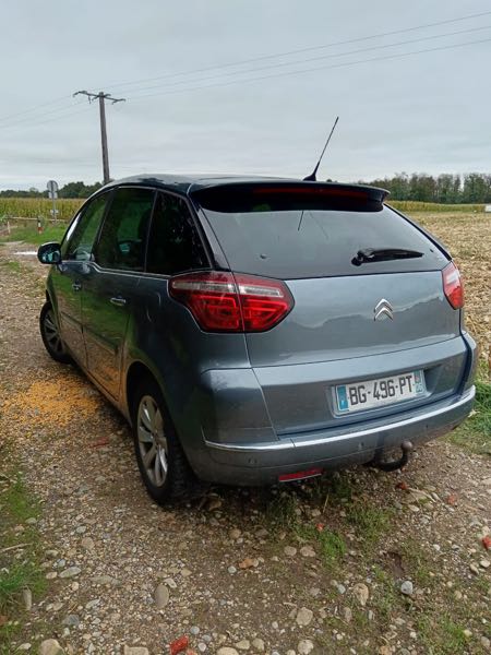 Citroen C4 (2) 1.6 E-HDI 110 AIRDREAM EXCLUSIVE BMP6