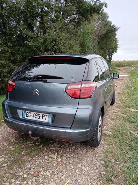 Citroen C4 (2) 1.6 E-HDI 110 AIRDREAM EXCLUSIVE BMP6