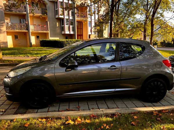 Peugeot 207 1.4 75 STYLE 3P