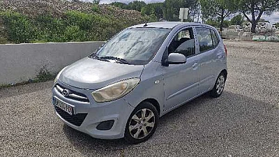 Hyundai I10 Hyundai i10 1.2 86cv Clim