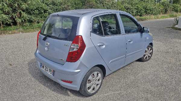 Hyundai I10 Hyundai i10 1.2 86cv Clim