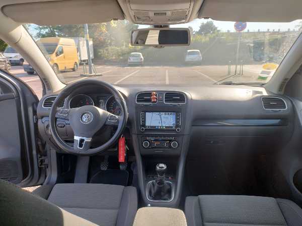 Volkswagen Golf VII 1.6 TDI 105 BLUEMOTION TECHNOLOGY CONFORTLINE 5P