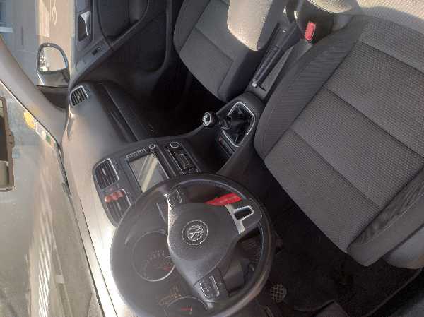Volkswagen Golf VII 1.6 TDI 105 BLUEMOTION TECHNOLOGY CONFORTLINE 5P