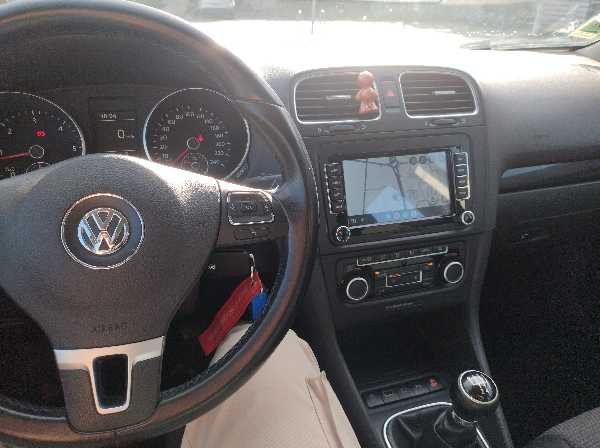 Volkswagen Golf VII 1.6 TDI 105 BLUEMOTION TECHNOLOGY CONFORTLINE 5P