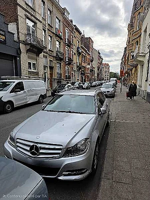 Mercedes-Benz Classe C III (2) SW 180 CDI BLUEEFFICIENCY AVANTGARDE