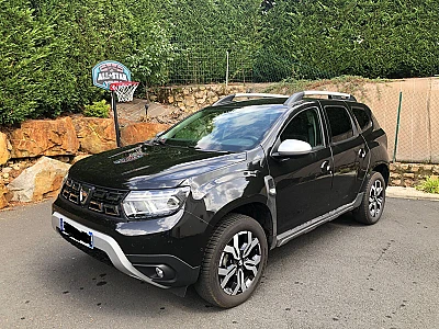 Dacia Duster II 1.5 BLUE DCI 115 4X2 PRESTIGE +