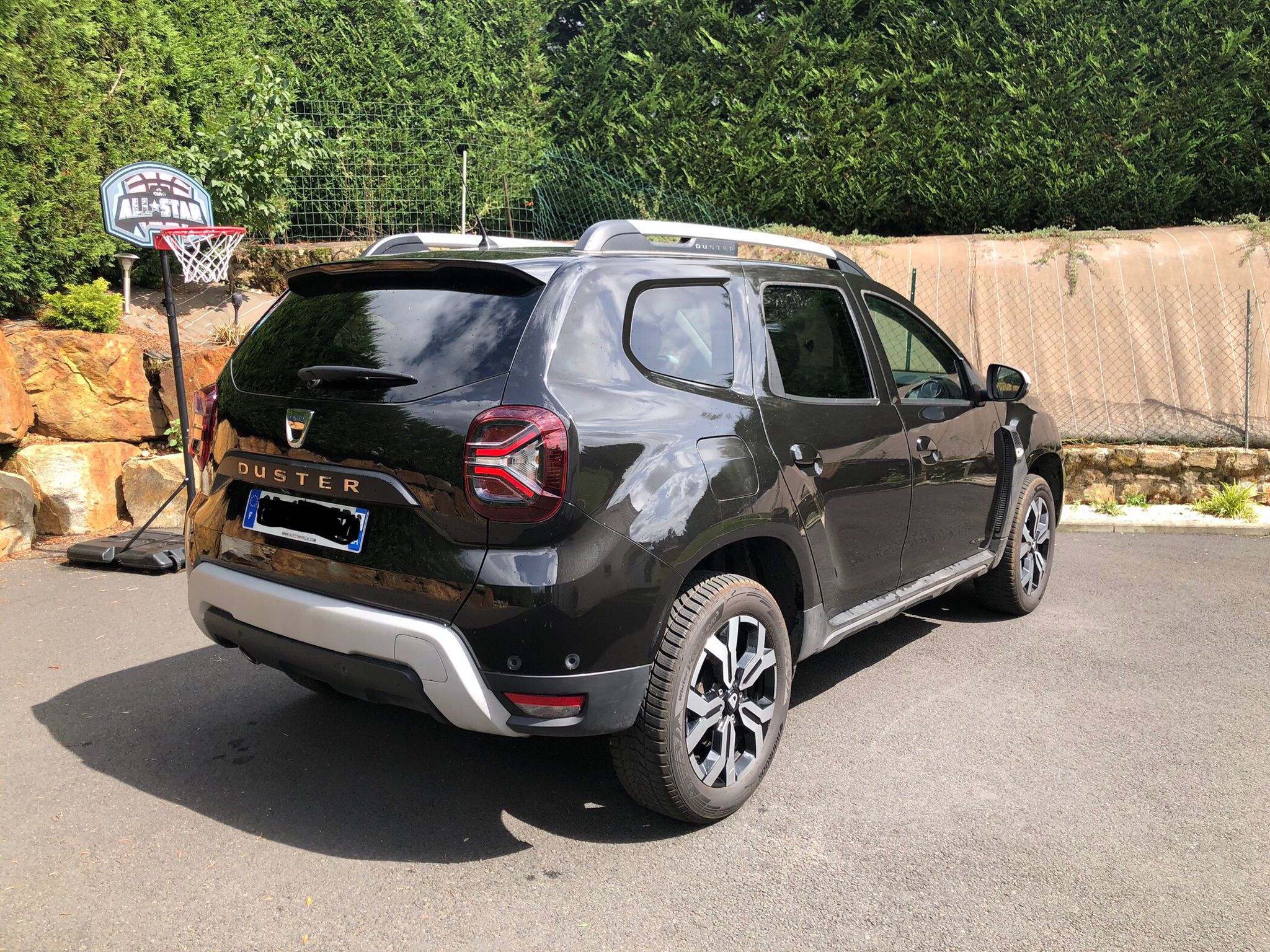 Dacia Duster II 1.5 BLUE DCI 115 4X2 PRESTIGE +