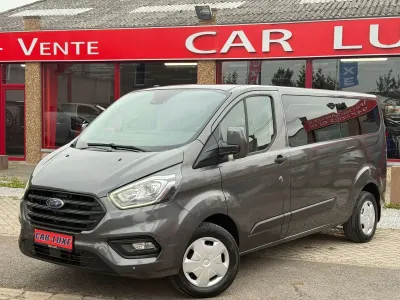 Ford Transit Custom 2.O TDCI   9 PLACES LONG LED