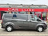 Ford Transit Custom 2.O TDCI   9 PLACES LONG LED thumbnail